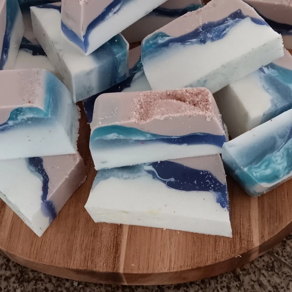 Handcrafted Organic Soaps. Made with Stoke and Aloha in Every Bar! - Picture 2 of 4
